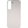 Evelatus Samsung  Galaxy S22 Premium Soft Touch Silicone Case White Neoriģinālie Maciņi
