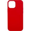 Evelatus Apple  iPhone 13 Nano Silicone Case Soft Touch TPU Red Чехлы - альтернативные