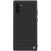 Nillkin Samsung  Galaxy Note 10 Textured Hard Case Black Neoriģinālie Maciņi