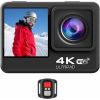 iWear   K4 Real 4K 20Mpix Wi-Fi Sport Camera with Sony IMX179 Lens & 8x Fixation Set Новинки Компьютерная техника