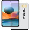 Tactical Xiaomi  Redmi Note 10 Pro/10 Pro Max Glass 2.5D Full Glue Black Ekrānu aizsardzība