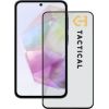Tactical Samsung  Galaxy A35 5G  Glass Shield 5D Black Ekrānu aizsardzība