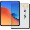 Tactical Xiaomi  Redmi 12 4G/5G Glass Shield 5D Black Защитная пленка для экрана