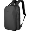 QUALO   Laptop backpack Ultimate Line USB-C 15.6 Black Сумки, обложки для ноутбуков