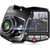 iWear   GT4 HD Car DVR Dashboard Video Camera with G-Sensor 1080p HD 140° Wide Angle 2.4'' LCD Black Video reģistratori