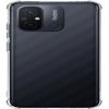 Tactical Xiaomi  Redmi 12C TPU Plyo Cover Transparent Neoriģinālie Maciņi