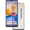 Tactical -  Tactical Glass Shield 5D for Infinix Hot 40 Pro Black Ekrānu aizsardzība
