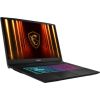 MSI Katana 17 HX B14WGK-065 (black, Intel Core? i7-14650HX, NVIDIA GeForce RTX 5070, 16 GB DDR5, 1 TB (1 TB SSD), Windows 11 Home) - German - DE Layout Portatīvie datori