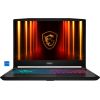 MSI Katana 15 HX B14WFK-487 (black, Intel Core? i7-14650HX, NVIDIA GeForce RTX 5060, 16 GB DDR5, 512 GB (512 GB SSD), Windows 11 Home) - German - DE Layout Ноутбуки