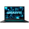GigaByte GAMING A16 PRO DXHG4DECC4SH (black, Intel Core? 7 240H, NVIDIA GeForce RTX 5070 Ti, 32 GB LPDDR5X, 1 TB (1 TB SSD), Windows 11 Home) - German - DE Layout Portatīvie datori