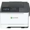 Lexmark CS622de Printer Laser Colour A4 38 ppm USB Ethernet LAN Lāzerprinteri