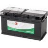 Landport 100Ah 850A DYNAC Premium akumulators 353x175x190mm Аккумуляторы