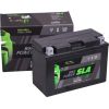 8.0Ah 100A IntAct AGM moto akumulators 150x65x102mm Аккумуляторы