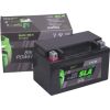 8.5Ah 140A IntAct AGM moto akumulators 150x87x94mm Аккумуляторы