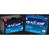 10.5Ah 175A Axcell GEL moto akumulators 150x88x105 Аккумуляторы