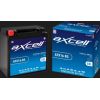 14.7Ah 230A Axcell GEL moto akumulators 150x87x161 Аккумуляторы