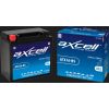 12.6Ah 200A Axcell GEL moto akumulators 150x87x145 Akumulatori