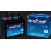 28Ah 300A Axcell Garden GEL akumulators 195x125x176+- Аккумуляторы