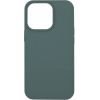 Evelatus Apple  iPhone 13 Premium Soft Touch Silicone Case Pine Green Neoriģinālie Maciņi