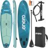 ZESTAW - DESKA SUP 150KG DMUCHANA ENERO 320x81x15CM Sup dēļi