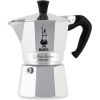 Bialetti Moka Express Moka pot 0.06 L Aluminium, Black Tējkannas (ar svilpi)