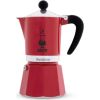 Coffee maker BIALETTI RAINBOW 1TZ 60 ml Red Чайники (со свистком)
