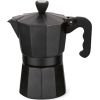Maestro 6 cup coffee machine MR-1666-6-BLACK black Tējkannas (ar svilpi)