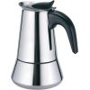 Feel-Maestro MR1660-200 manual coffee maker Pod coffee maker 0.2 L Chrome Tējkannas (ar svilpi)