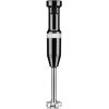 KitchenAid 5KHBV83EOB Immersion blender 180 W Black Rokas blenderi - smalcinātāji