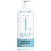 Naif Shampoo & Body Wash 500 ml Dušas želejas ķermenim