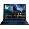 GigaByte GAMING A18 3WHK3DEC64SH (black, AMD Ryzen 7 260, NVIDIA GeForce RTX 5070, 32 GB DDR5, 1 TB (1 TB SSD), Windows 11 Home) - German - DE Layout Ноутбуки