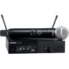 Shure SLXD24E/SM58-G59 wireless microphone system Mikrofoni