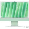 Apple iMac 24 Retina 4.5K M4 10C CPU 10C GPU 16GB 512GB Green INT Компьютеры All In One