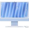 Apple iMac 24 Retina 4.5K Apple M4 8C CPU 8C GPU 16GB 256GB Blue INT Компьютеры All In One