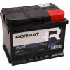 Rombat Pilot 12V 60Ah, 480A(EN) L2 242x175x190 0/1 EAN5946602001739 Akumulatori