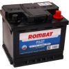 Rombat Pilot 12V 44AH 320A(EN) LB1 207x175x175 0/1 EAN5946602001678 Аккумуляторы