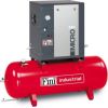 Fini Skrūves tipa kompresors MICRO SE 3.0-08-200, 400V, 3kW, 430l/min, 200l, 59dB XXX Kompresori