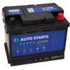 AUTO STARTS HIGH ENERGY AGM 12V 60Ah, 640A (EN) 242x175x190 0/1 EAN4751039330809 Аккумуляторы