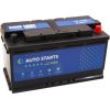 AUTO STARTS HIGH ENERGY AGM 12V 95Ah, 850A (EN) 353x175x190 0/1 EAN4751039330748 Аккумуляторы
