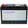 AUTO STARTS JIS 12V 95Ah 830A (EN) 306x173x225 1/1 EAN4751039330298 Аккумуляторы