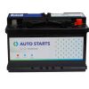 AUTO STARTS STANDARD 12V 72Ah, 680A (EN) 278x175x175 0/1 EAN4751039330205 Akumulatori
