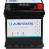 AUTO STARTS STANDARD 12V 40Ah 340A (EN) 175x175x190 0/1 EAN4751039330021 Akumulatori