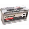 Rombat TUNDRA PLUS 12V 110Ah 950A(EN) L6 395x175x190 0/1 EAN5946602007984 Akumulatori