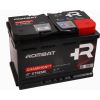 Rombat CHAMPION EFB 12V 80Ah 780A(EN) L3 278X175X190 0/1 EAN5946602007687 Аккумуляторы