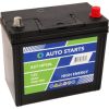 AUTO STARTS HIGH POWER JIS 12V 50Ah, 420A (EN) 238x129x227 0/3 ar adapteri uz 1, EAN4751039330762 Аккумуляторы