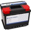 AUTO STARTS WESTA 12V 60Ah 480A(EN) 242x175x190 0/1 EAN4751039330991 Akumulatori