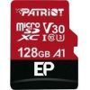 Patriot EP Series 128GB MICRO SDXC V30, up to 100MB/s