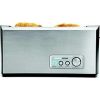 Gastroback Toaster PRO 4S 42398  Stainless Steel/ black, Stainless steel, 1500 W, Number of slots 4, Number of power levels 9, Bun warmer included