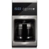 Coffee maker Caso 01850 Drip, 1150 W, Stainless steel/Black