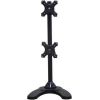 TV SET ACC DESK MOUNT BLACK/10-24" FPMA-D700DDV NEWSTAR